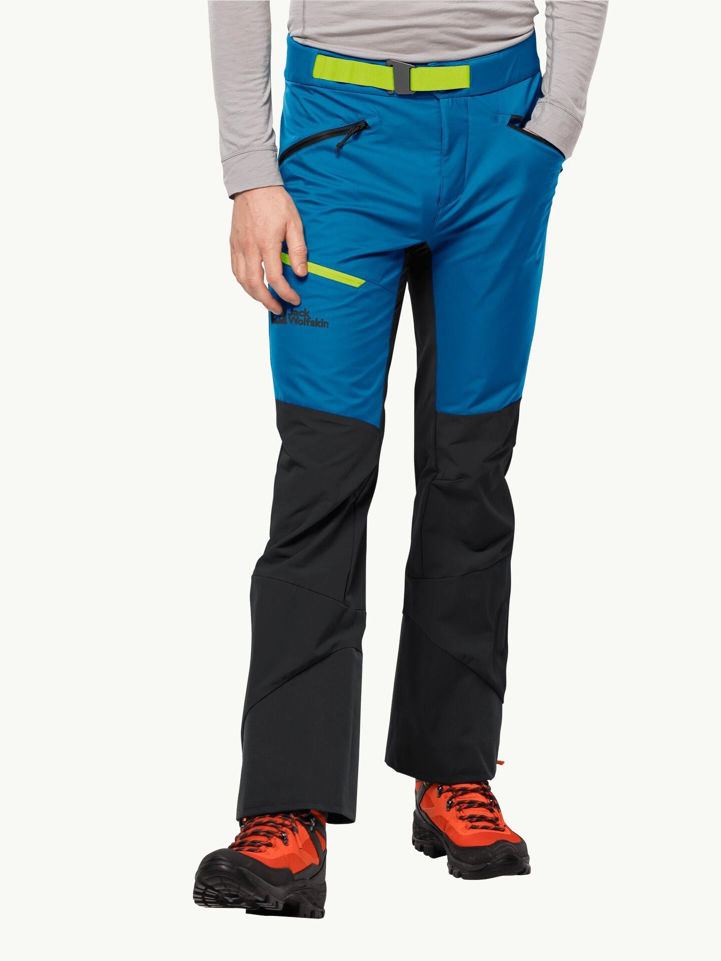 JACK WOLFSKIN Панталон ALPSPITZE M