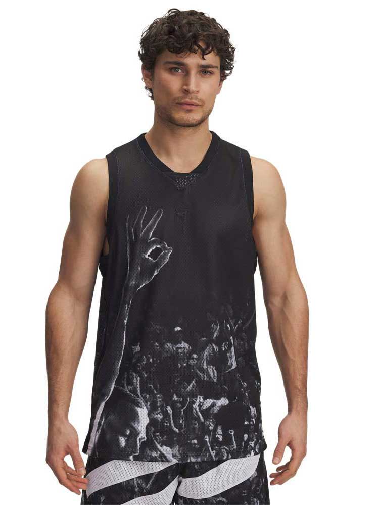 UNDER ARMOUR Потник Curry Signature Sub Tank