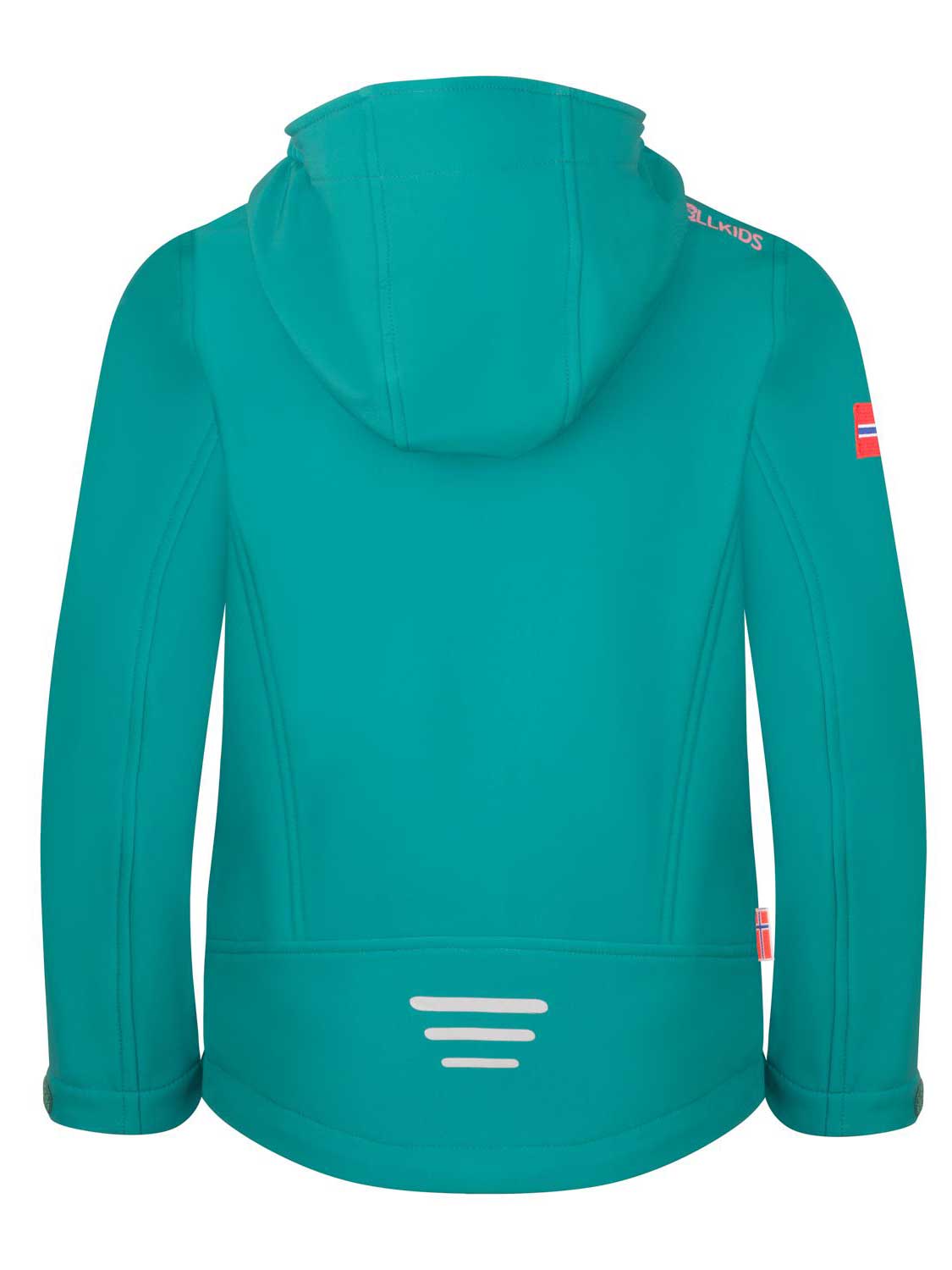 TROLLKIDS Ски яке Trollfjord Jacket