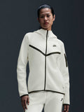 NIKE Суитшърт W NSW TCH FLC WR FZ HDY 2