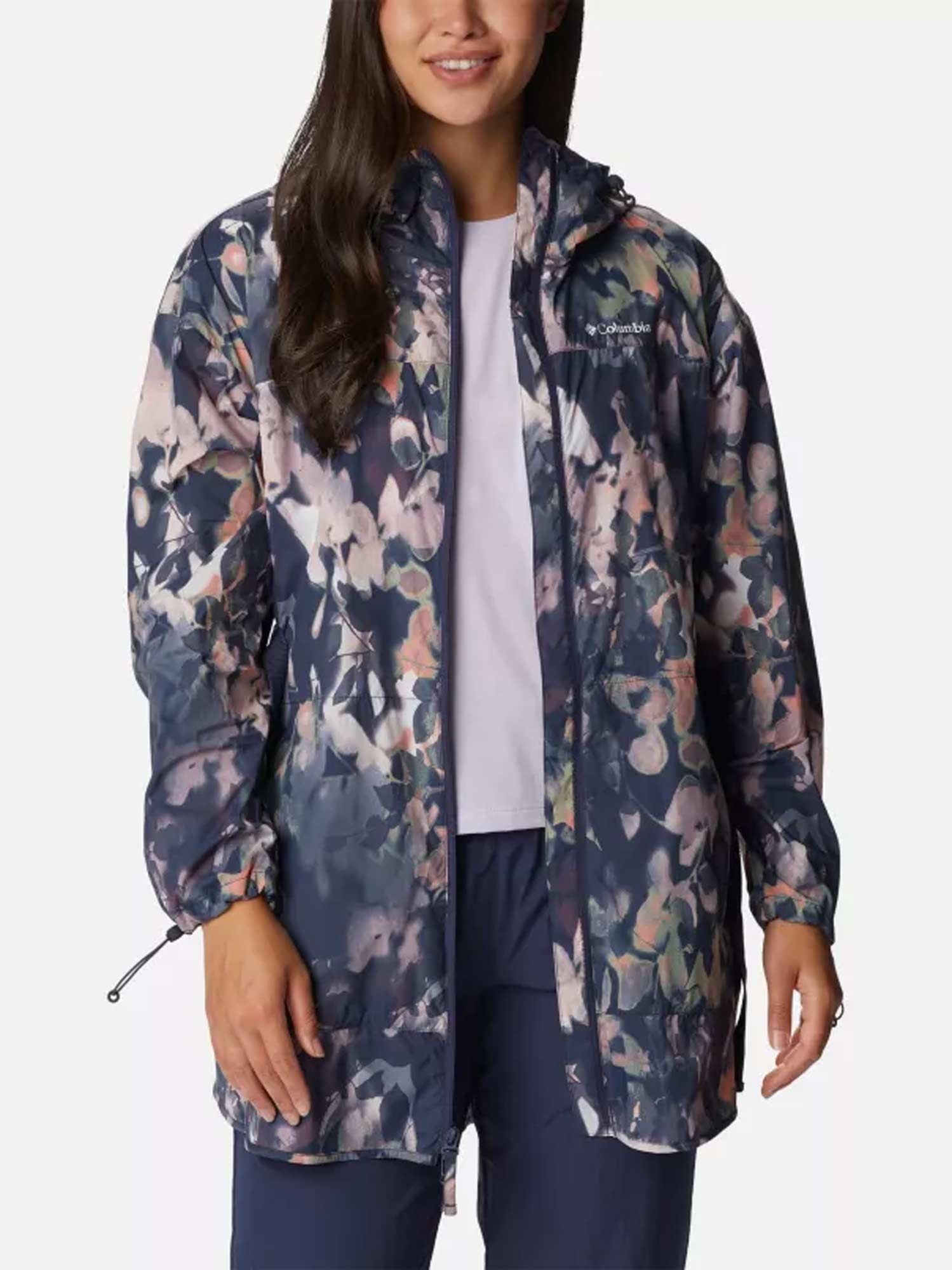 COLUMBIA Ветровка Parkette Long Wind Jacket