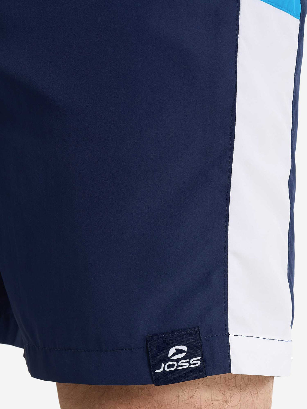 JOSS Плувни шорти Mens 46cm Beachwear Color Block