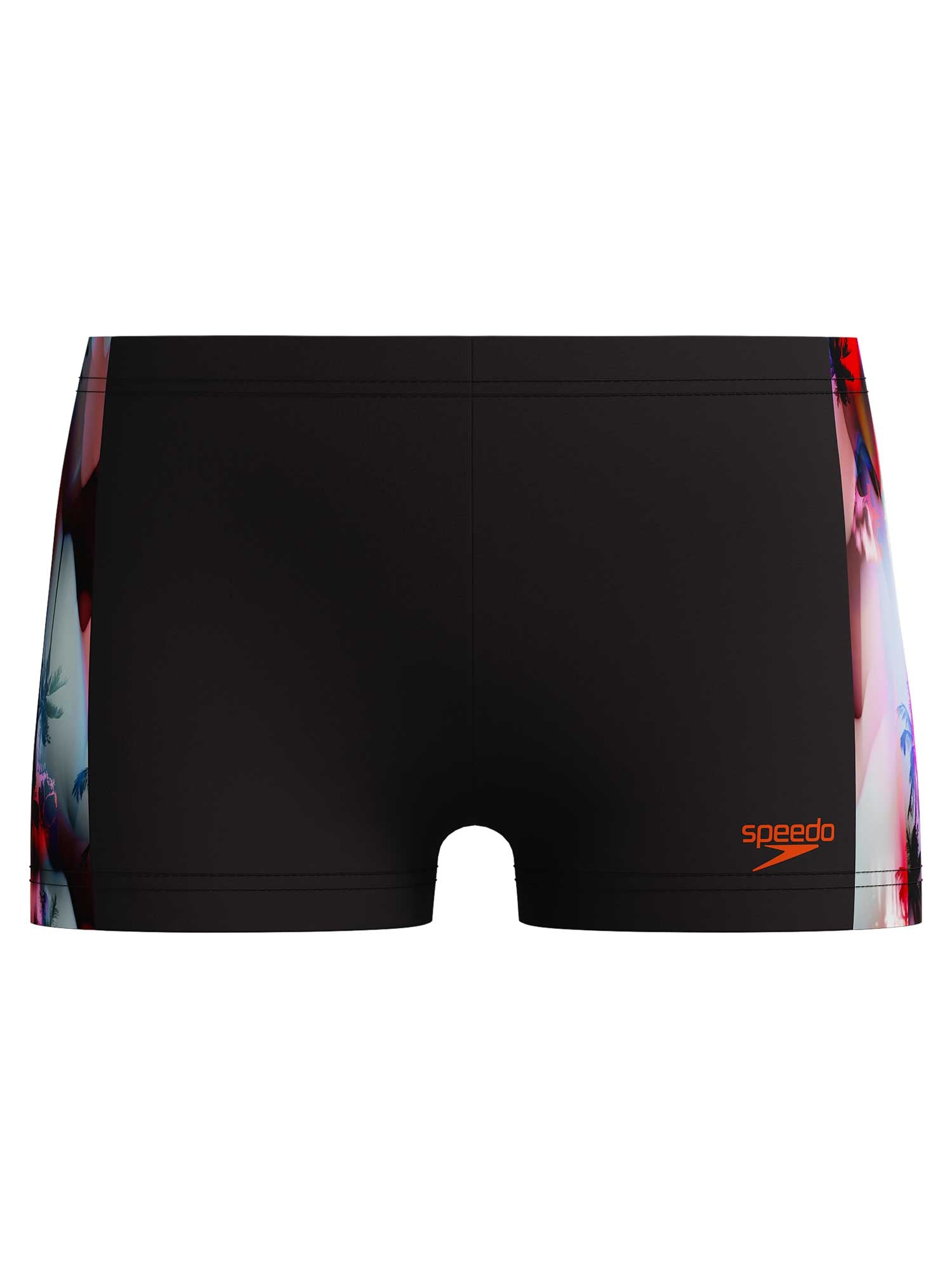 SPEEDO Бански BOYS DIGITAL PANEL AQUA