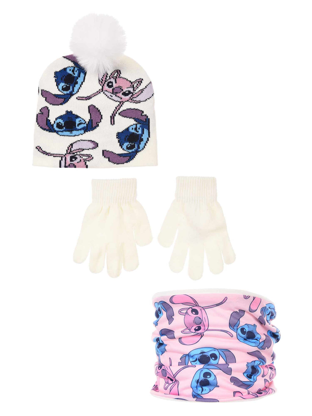 KIDS MOVIE HEROES Комплект 3 части Lilo Stitch