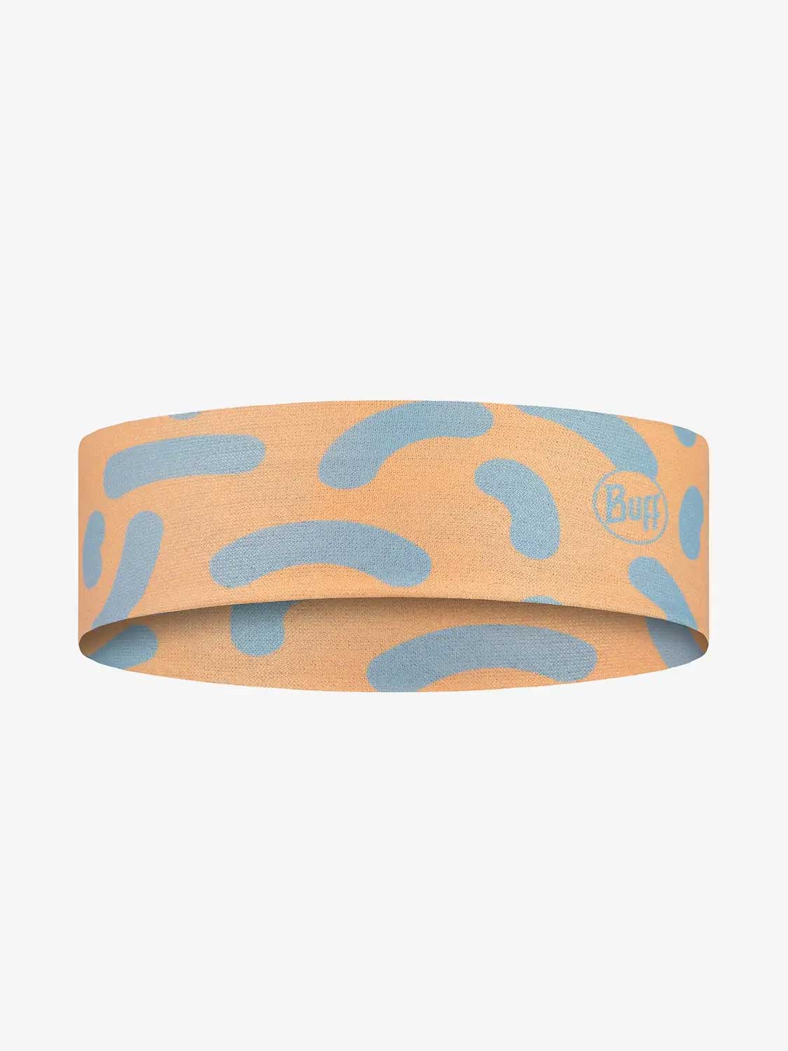 BUFF Лента за глава CoolNet UV Slim Headband