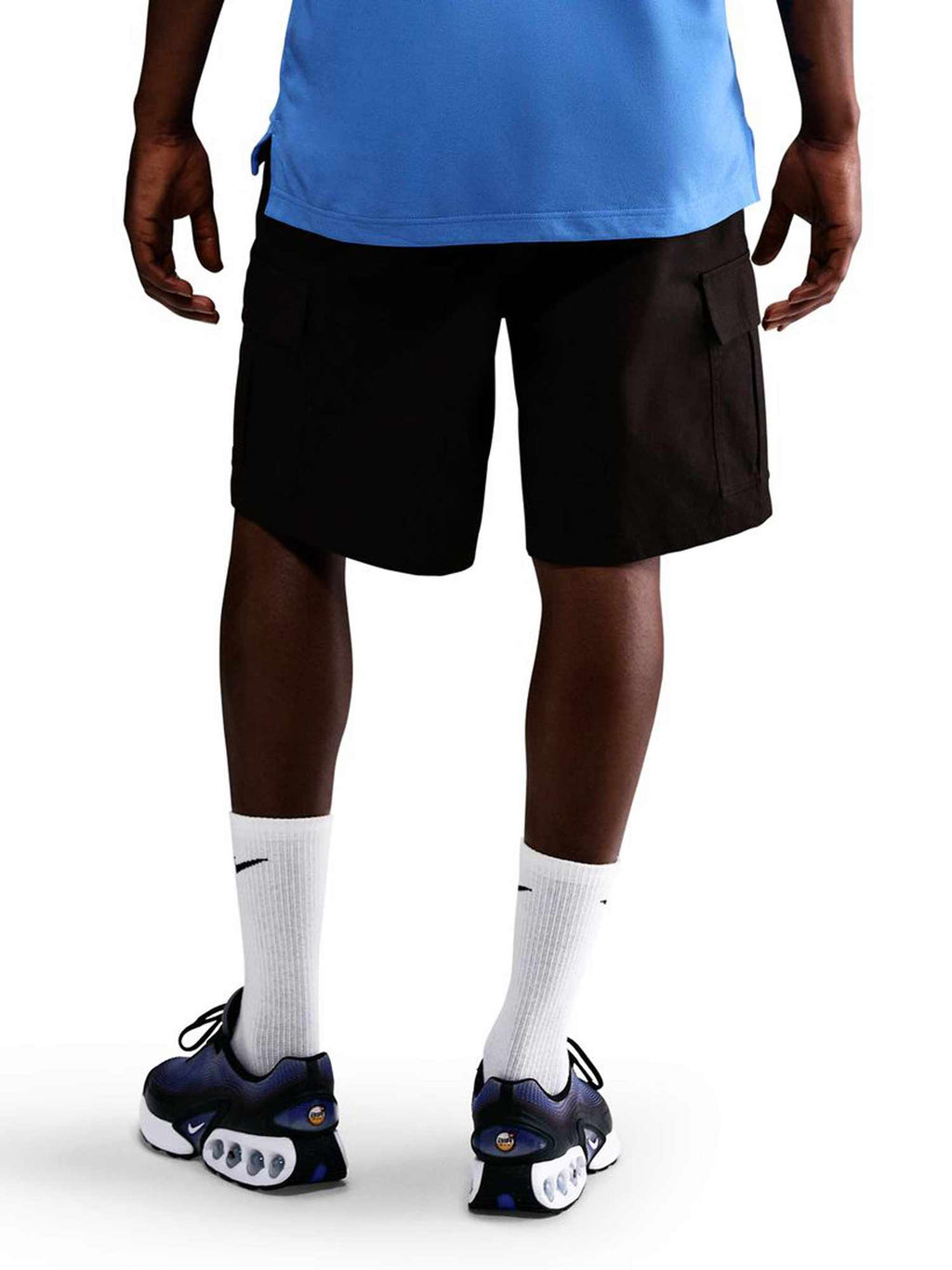NIKE Къси панталони M NK CLUB WVN CARGO SHORT