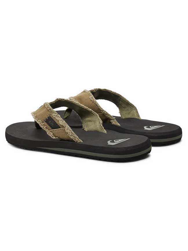 QUIKSILVER Джапанки MONKEY ABYSS