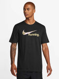 NIKE Тениска M NK DF TEE RUN HRTG 2