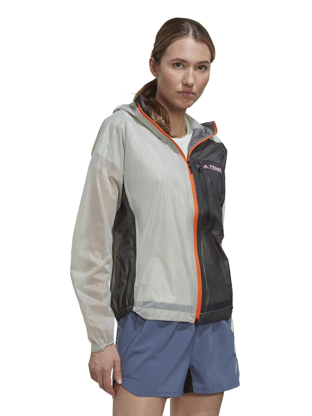 ADIDAS PERFORMANCE Ветровка Terrex Agravic 2.5-Layer Rain