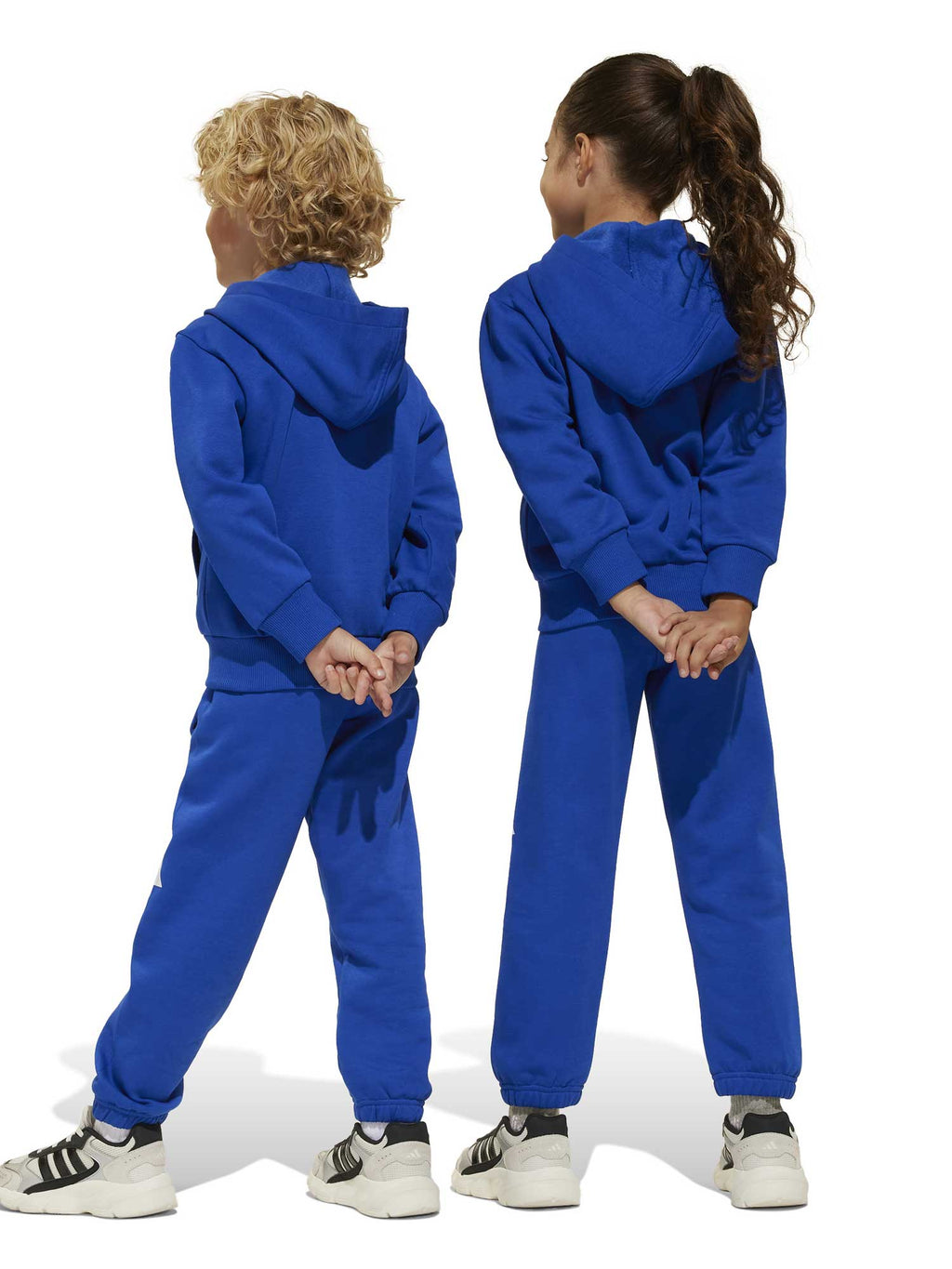 ADIDAS SPORTSWEAR Спортен екип Essentials Track Suit Kids