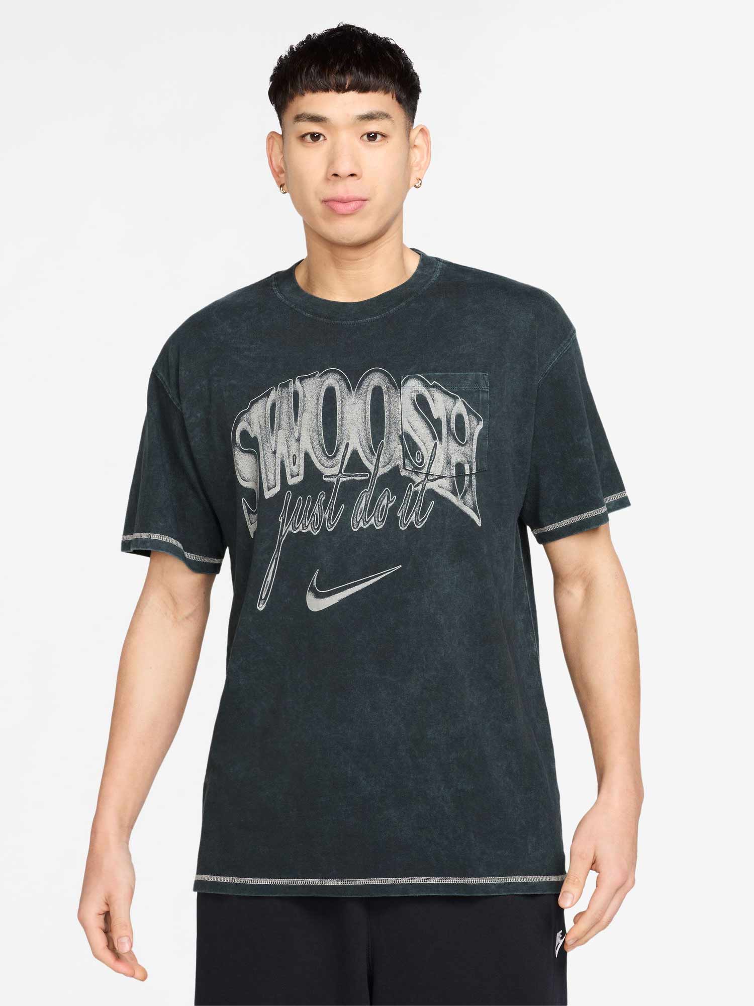 NIKE Тениска U NSW TEE M90 OC PCKT VNTG