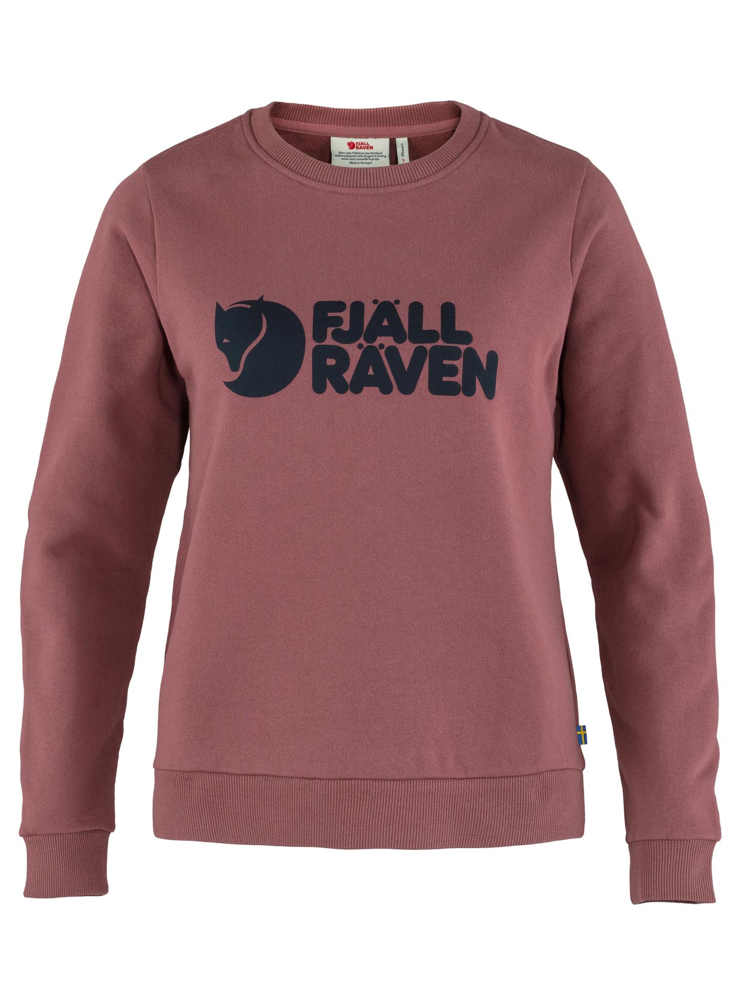 FJALLRAVEN Блуза Logo Sweater W