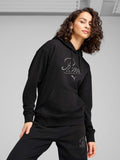 PUMA Суитшърт ESS SCRIPT Hoodie TR