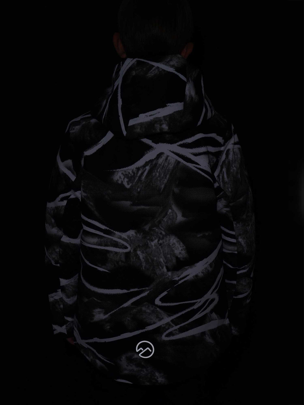 GLISSADE Ски яке Universe Boy's Padded Jacket