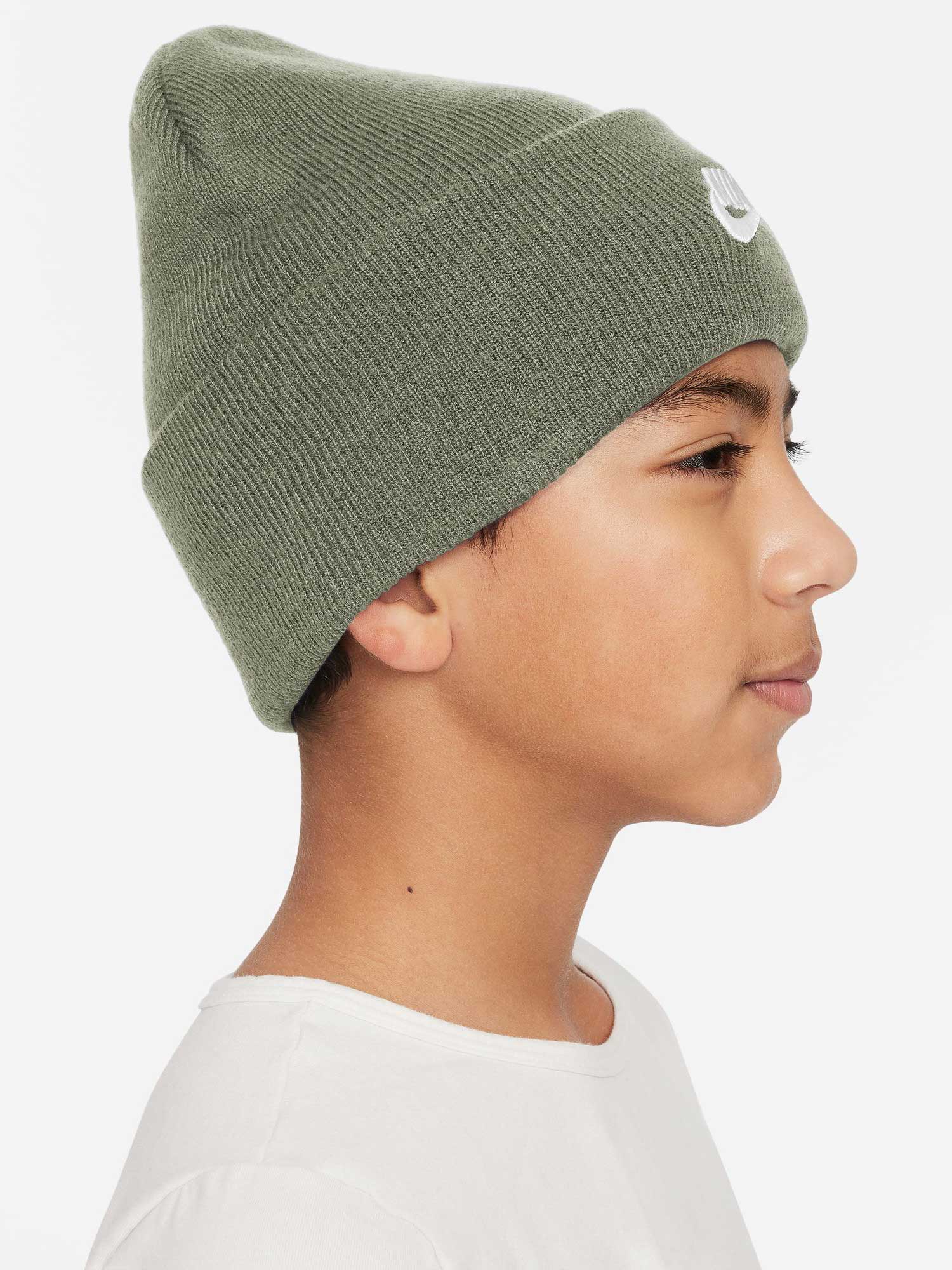 NIKE Шапка K NK PEAK BEANIE TC FUT