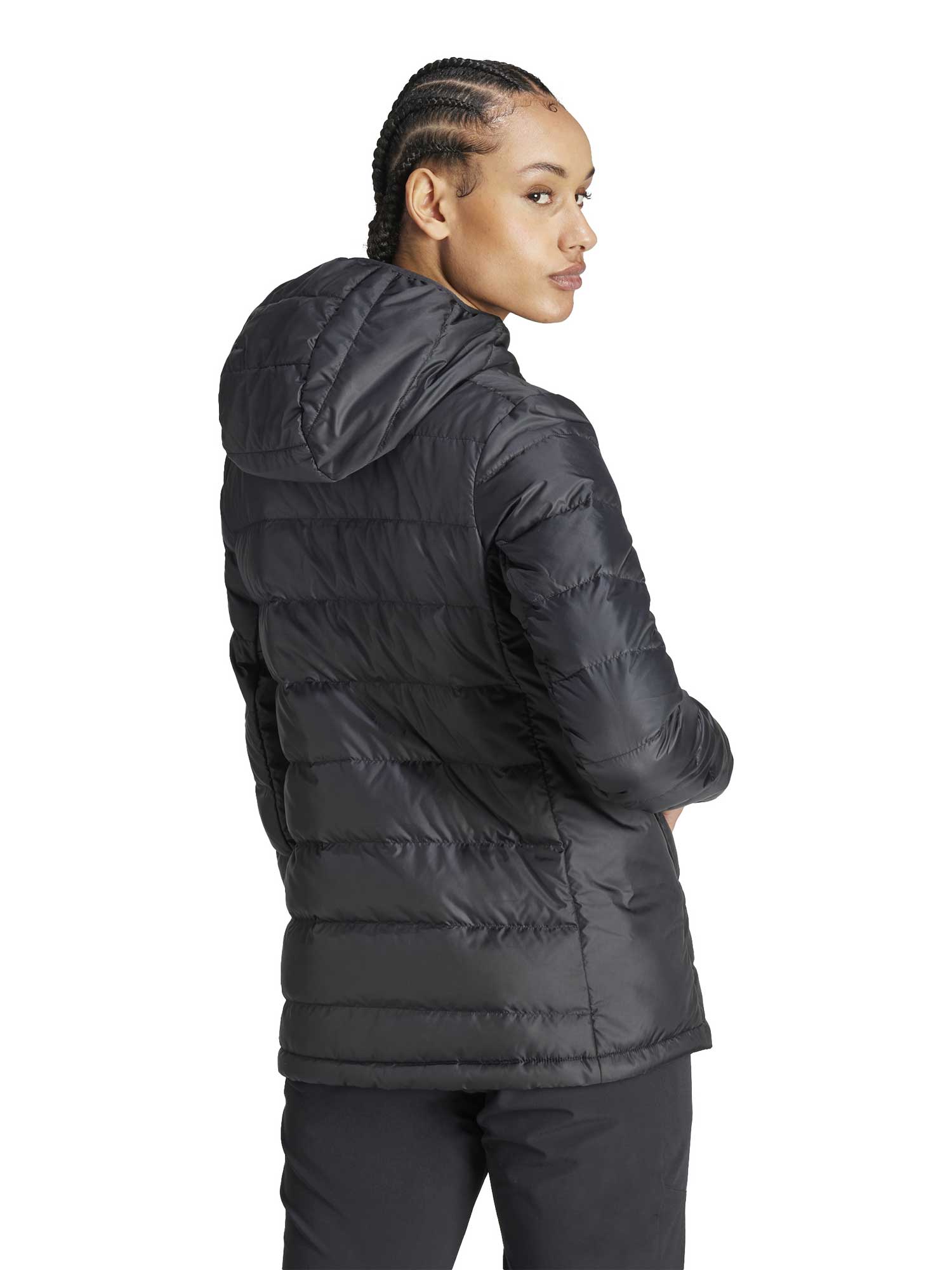 ADIDAS PERFORMANCE Яке Terrex Multi Light Down Hooded Jacket