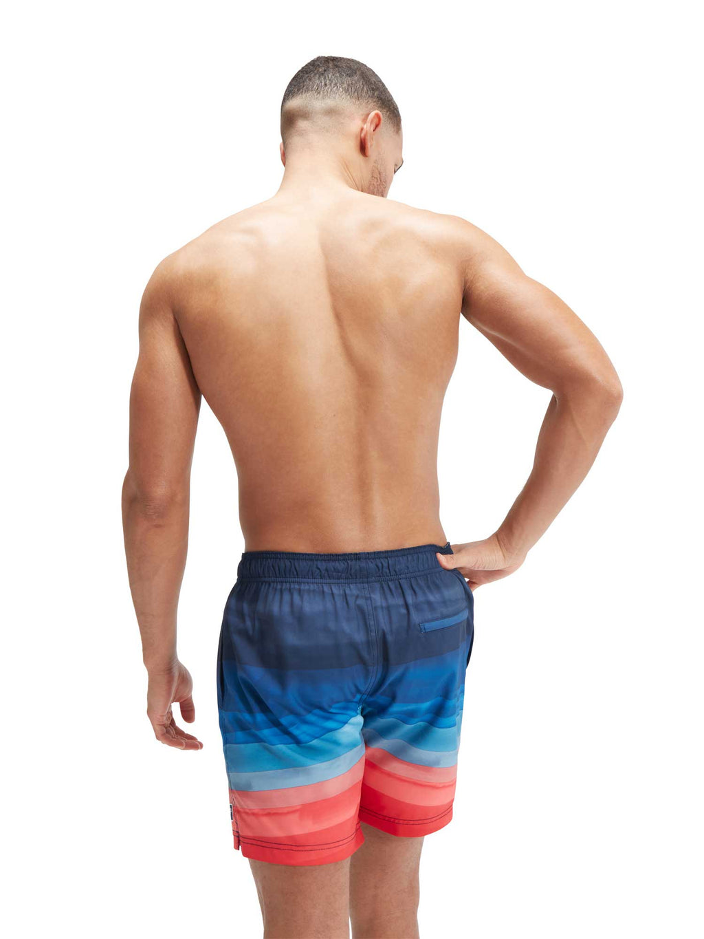 SPEEDO Плувни шорти PRINT REDONDO EDGE VOLLEY 17