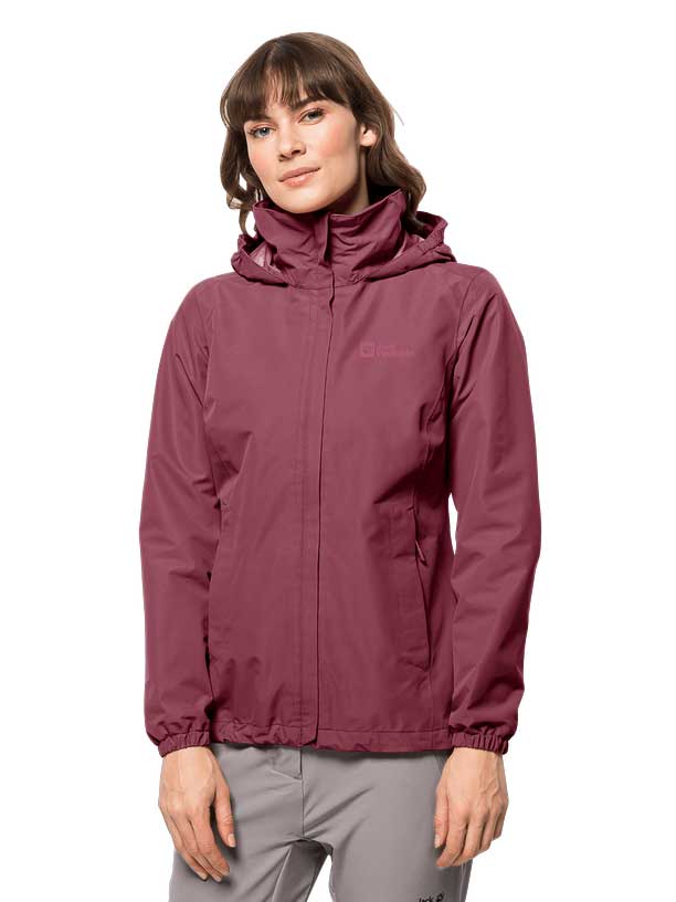 JACK WOLFSKIN Яке STORMY POINT 2L JKT W