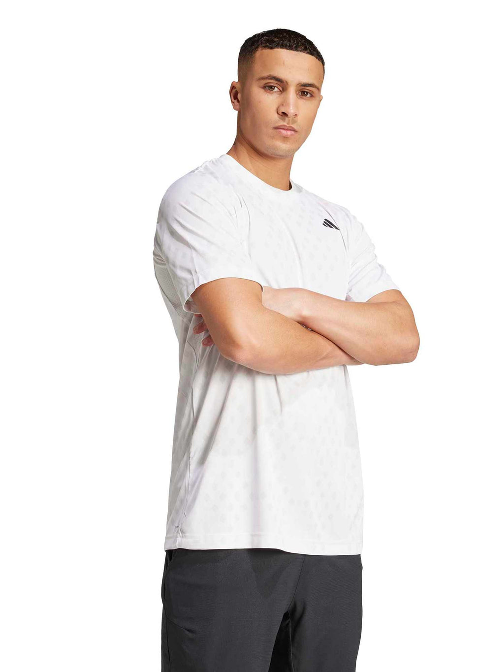 ADIDAS PERFORMANCE Тениска Club Tennis Climacool Graphic T-Shirt