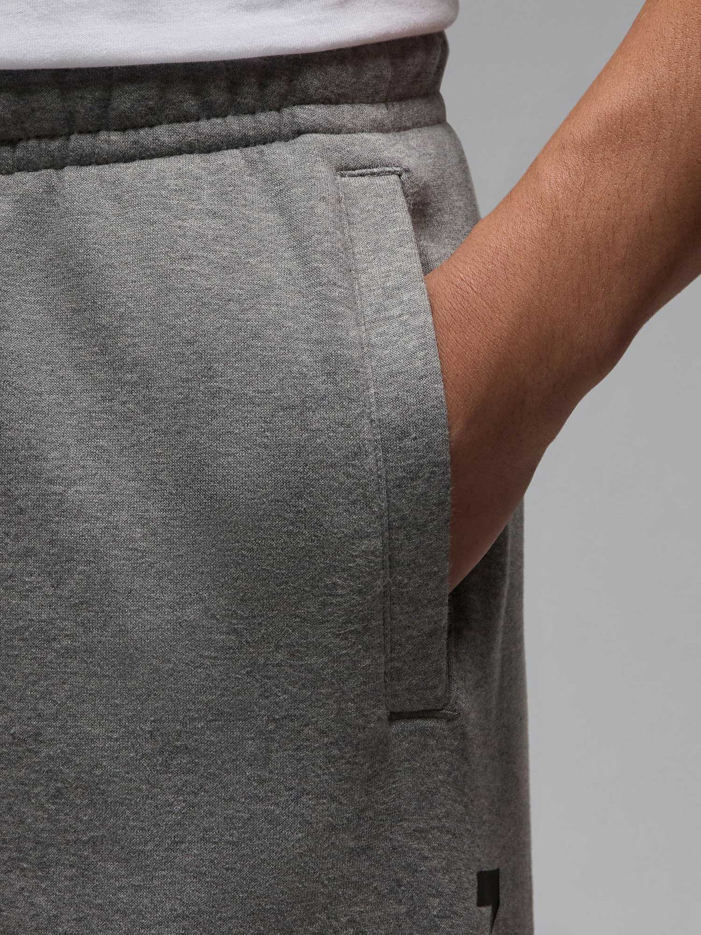 JORDAN Спортно долнище M J ESS JD AIR STRCH FLC PANT