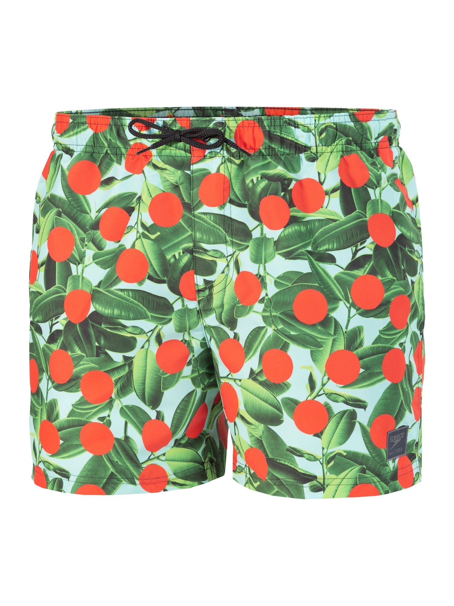 SPEEDO Плувни шорти DIGI PRINT LEIS 14 WSHT AM