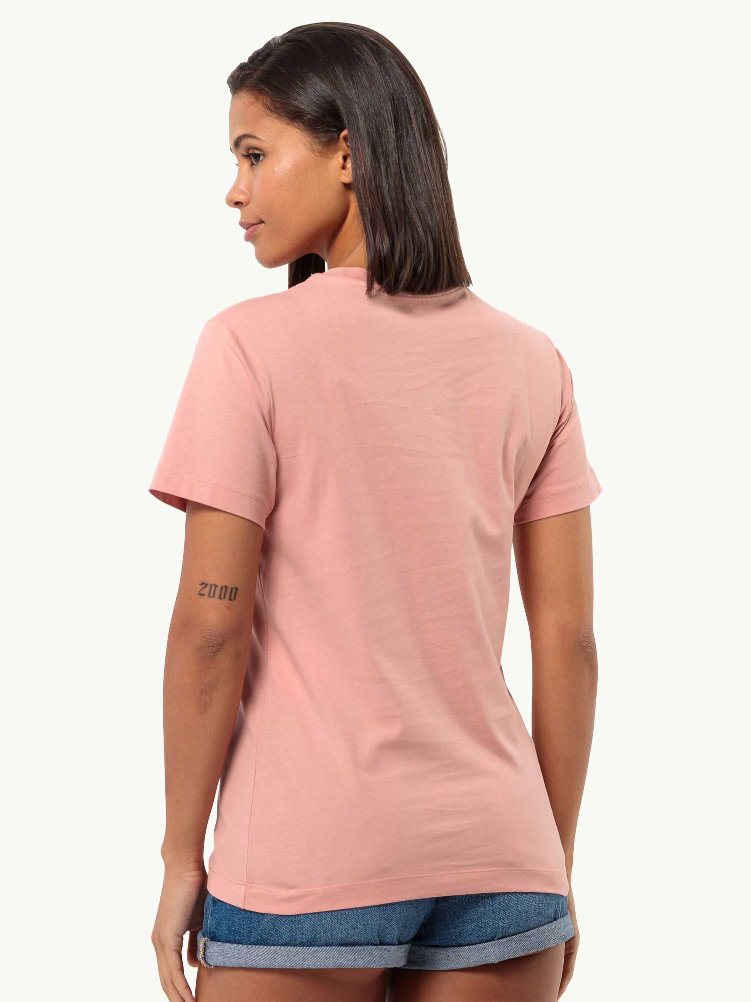 JACK WOLFSKIN Тениска ESSENTIAL T W