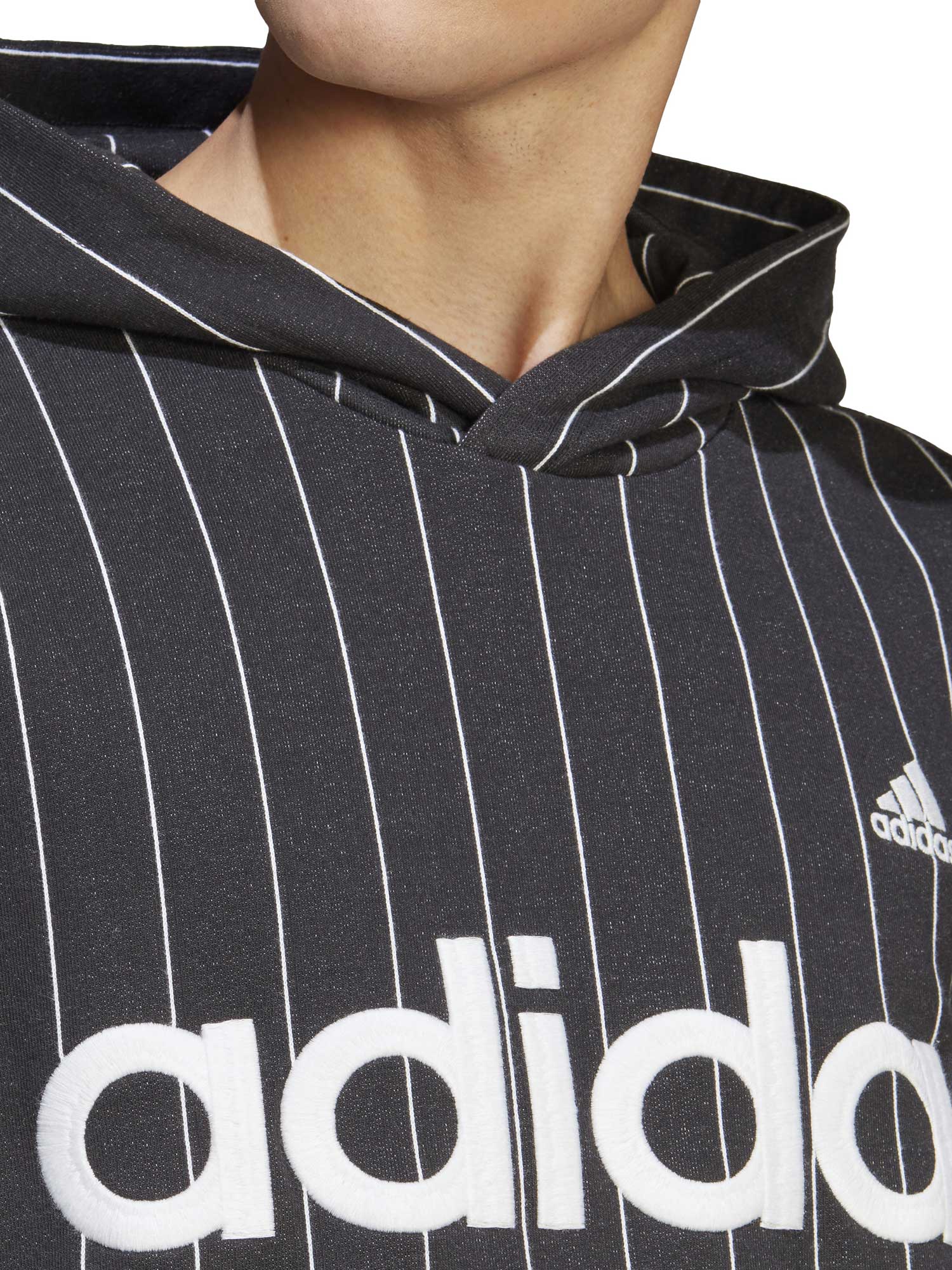 ADIDAS SPORTSWEAR Суитшърт Pinstripe Fleece
