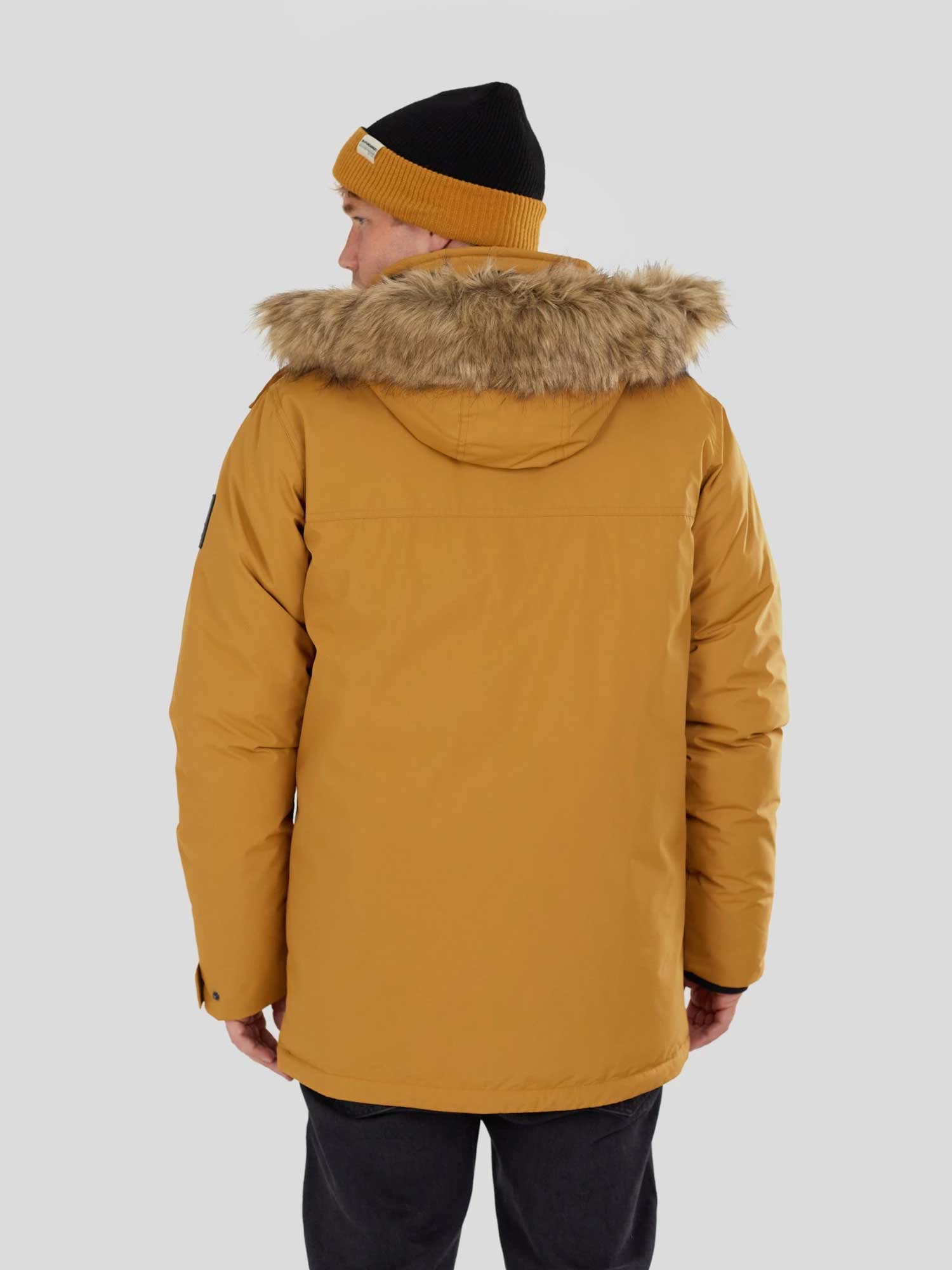 FUNDANGO Яке Spirit Parka