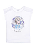 KIDS MOVIE HEROES Тениска FROZEN