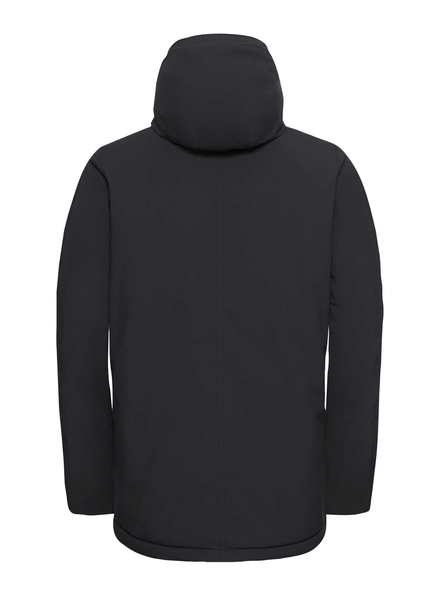JACK WOLFSKIN Яке COLD CAMP COAT M