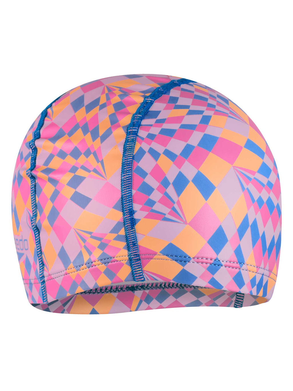 SPEEDO Плувна шапка JUNIOR PRINTED PACE CAP
