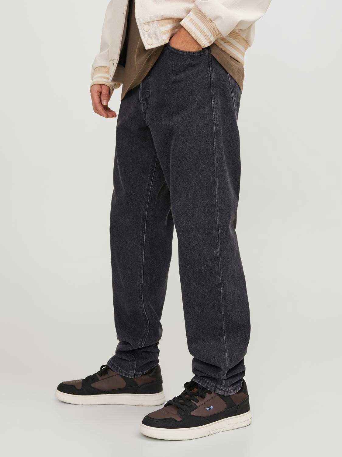 JACK & JONES Дънки JJICHRIS JJORIGINAL SQ 737
