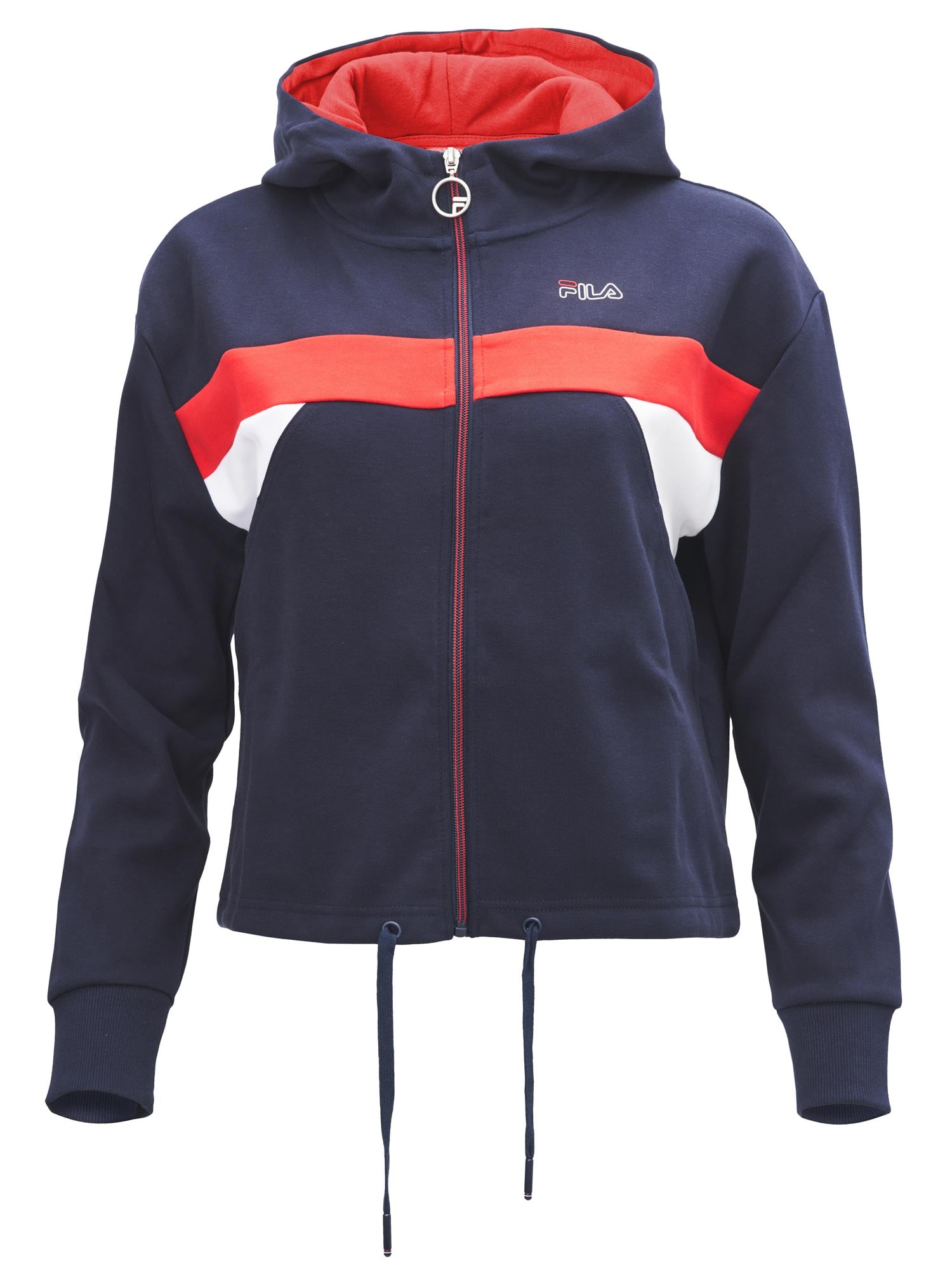 FILA Суитшърт PANJU cropped