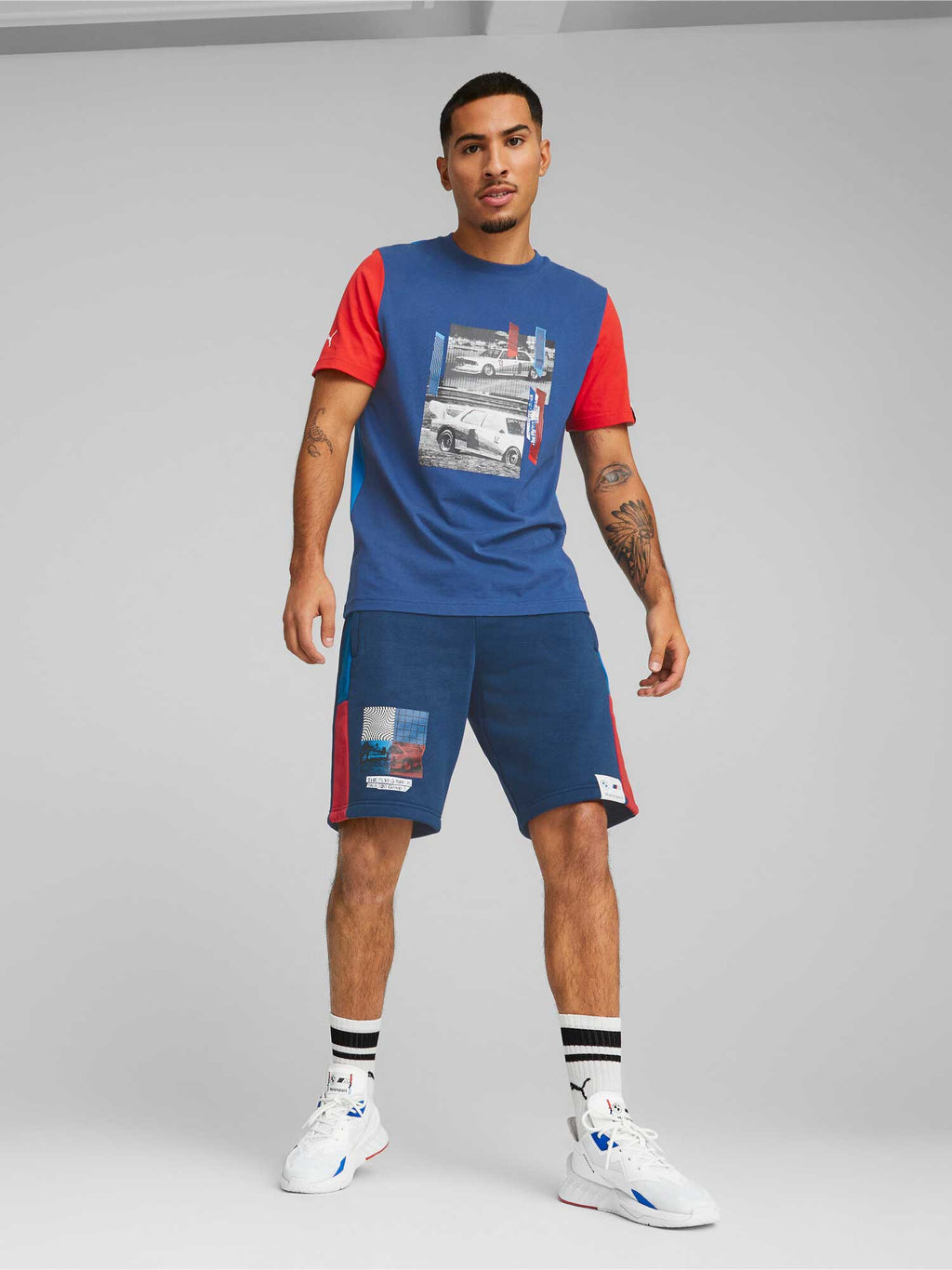 PUMA Обувки BMW MMS Maco SL