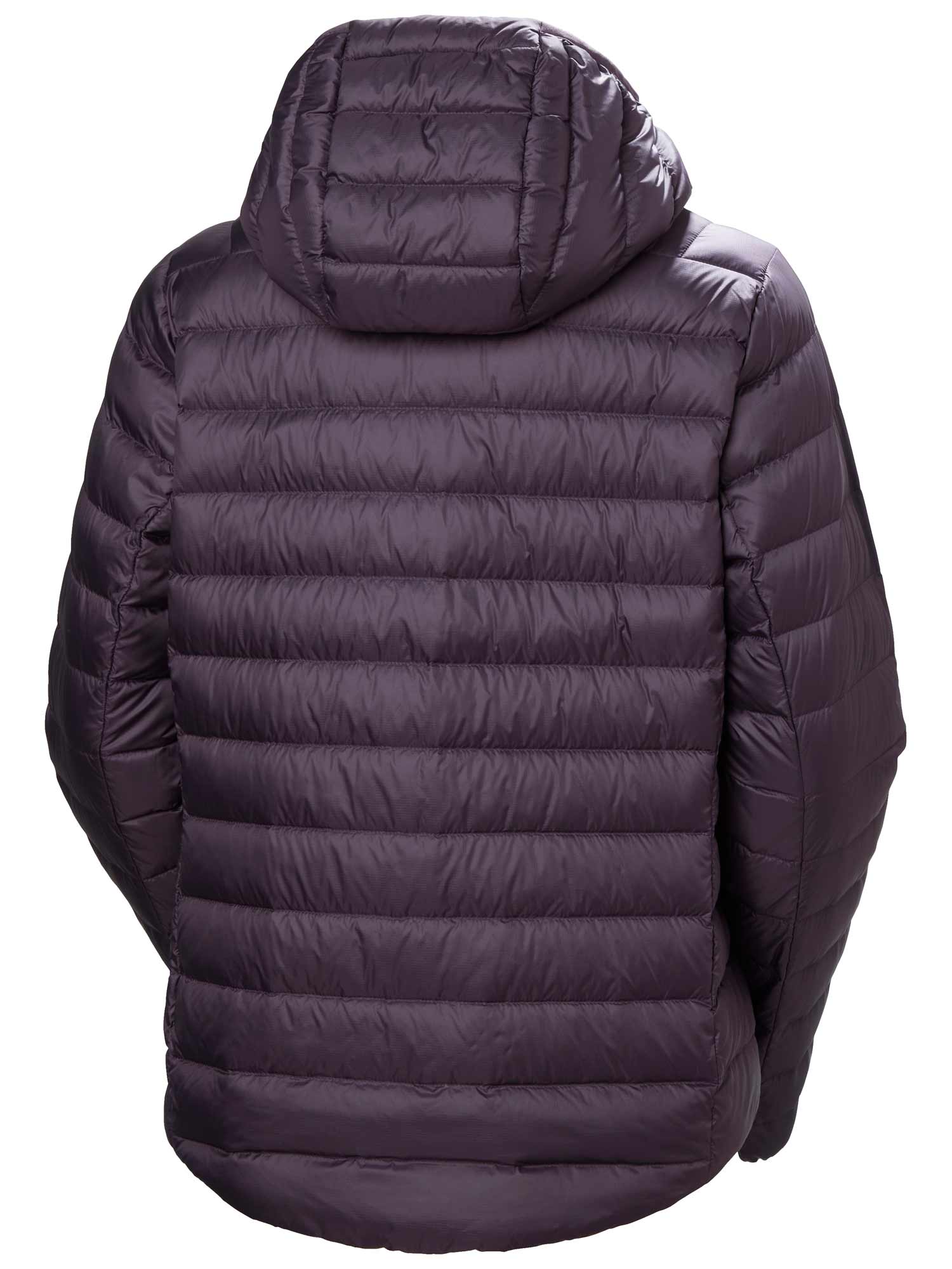 HELLY HANSEN Яке W VERGLAS HOODED DOWN 2.0