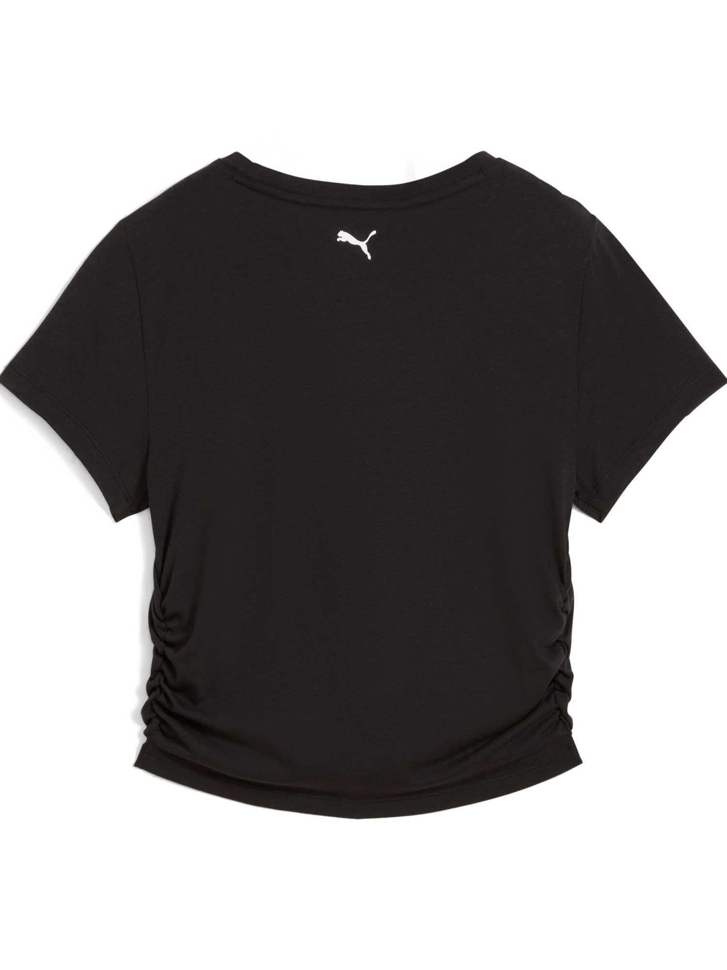 PUMA Тениска TROPICAL AOP FASHION TEE - short