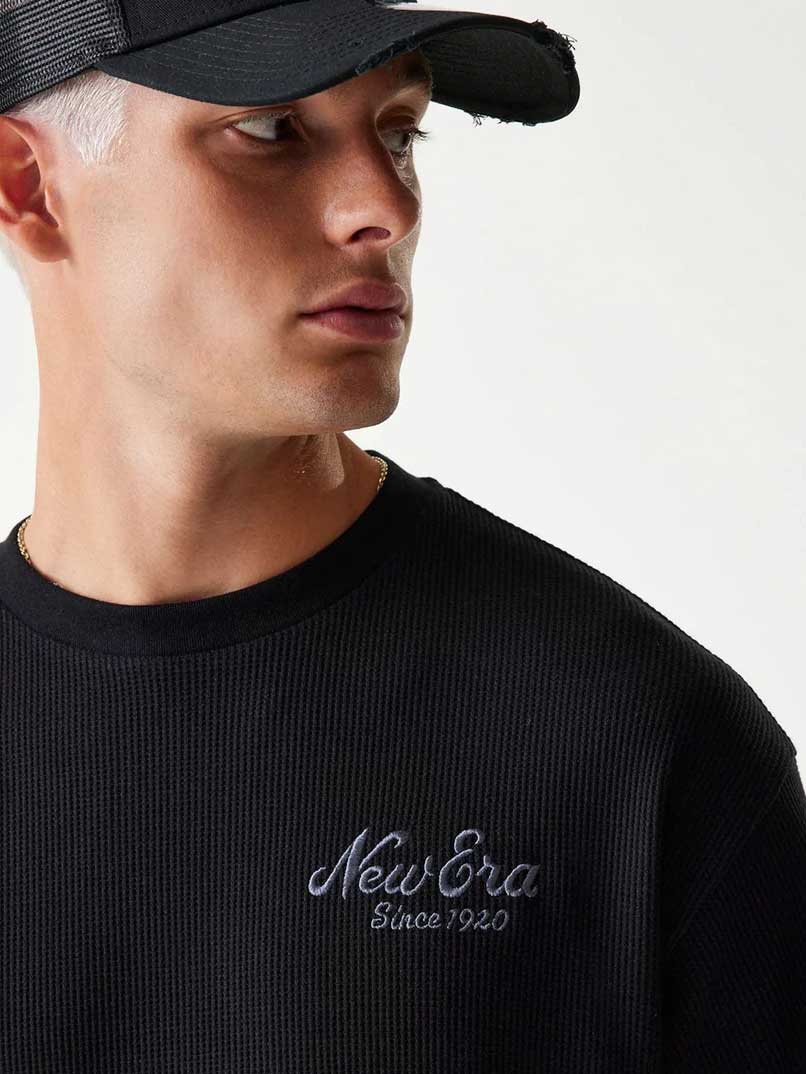 NEW ERA Тениска NE WAFFLE OS TEE