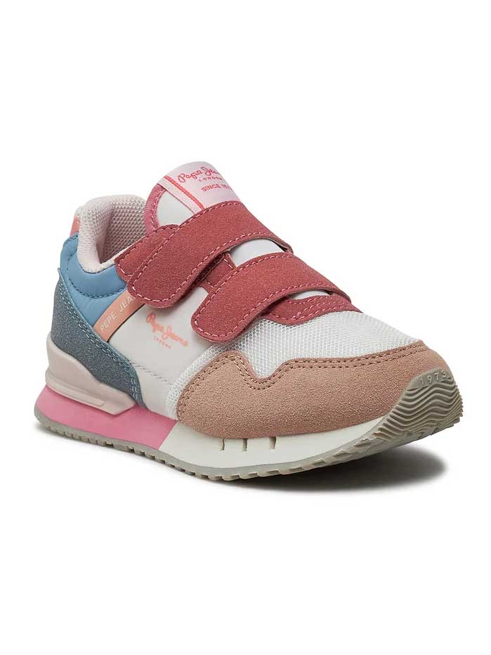 PEPE JEANS Обувки LONDON URBAN GK