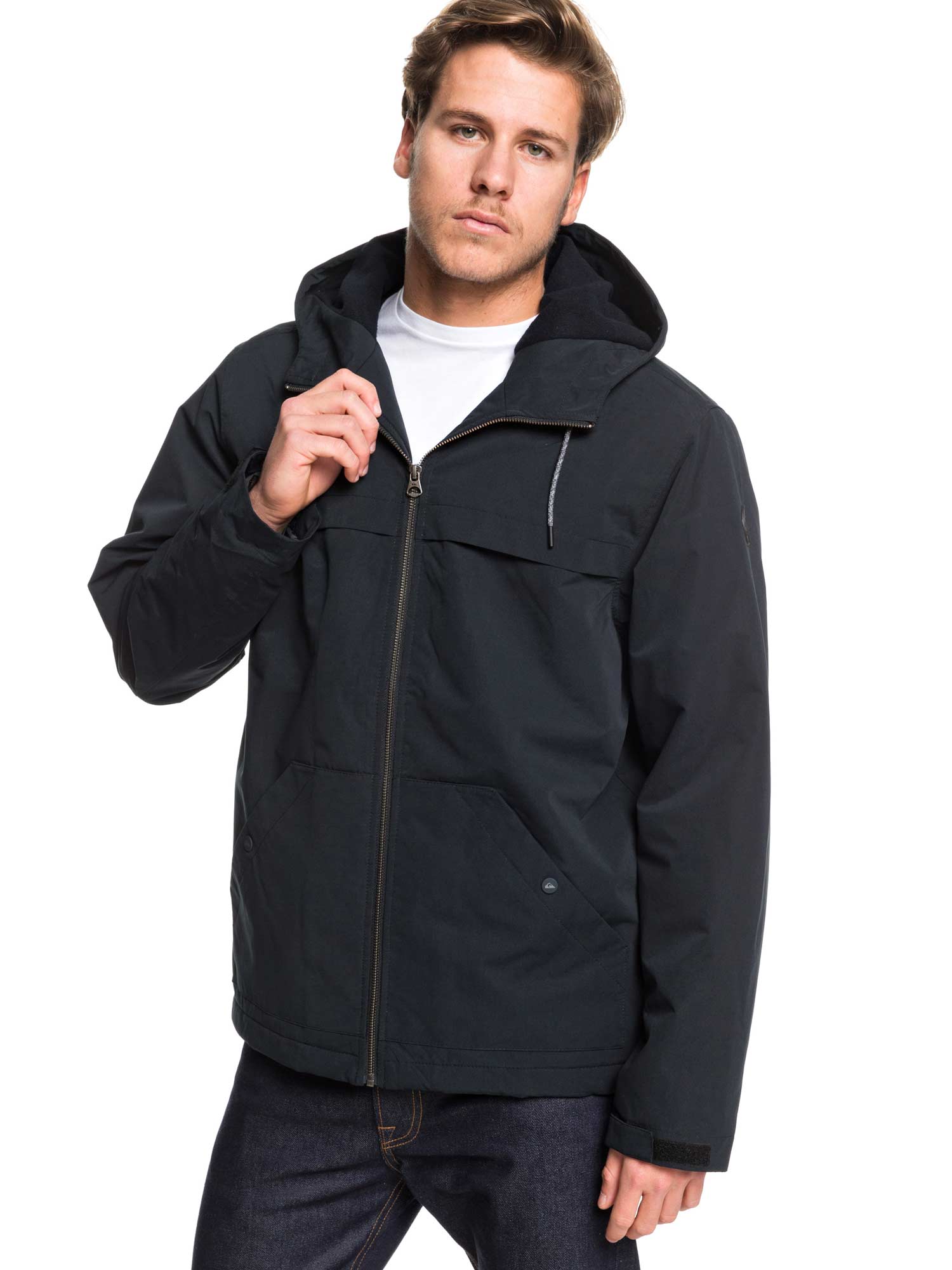 QUIKSILVER Яке WAITING PERIOD M JCKT