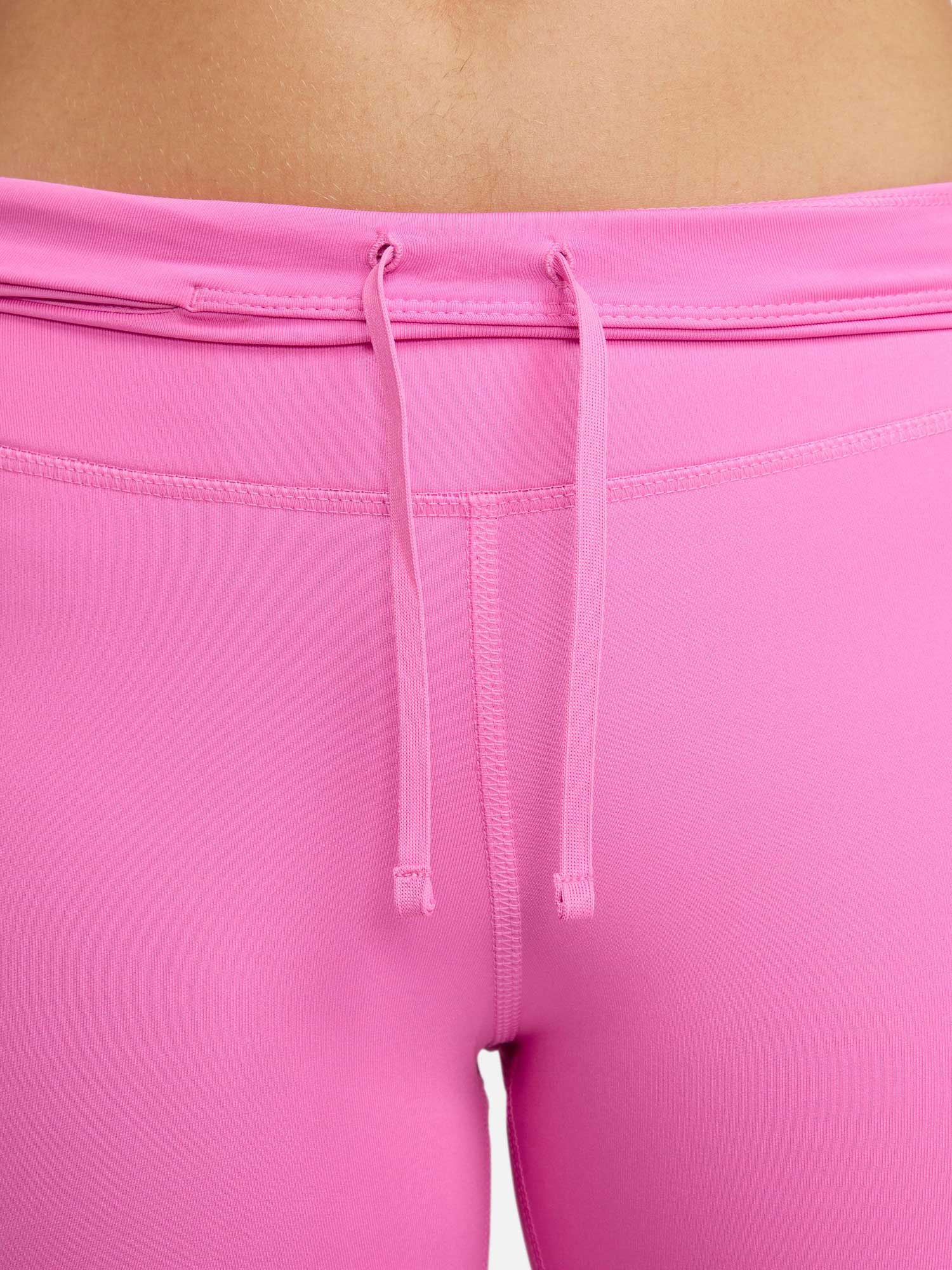 NIKE Клин W NK FST SW HBR DF MR 7/8 TGT