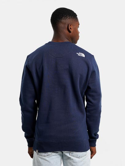 THE NORTH FACE Блуза M DREW PEAK CREW