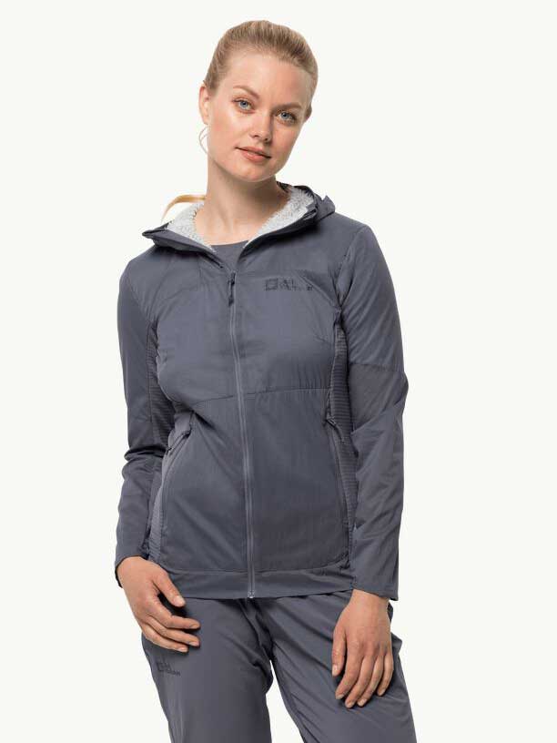 JACK WOLFSKIN Яке PRELIGHT ALPHA JKT W