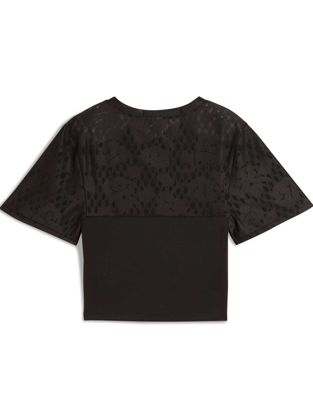 PUMA Тениска LACE TOP - SHORT