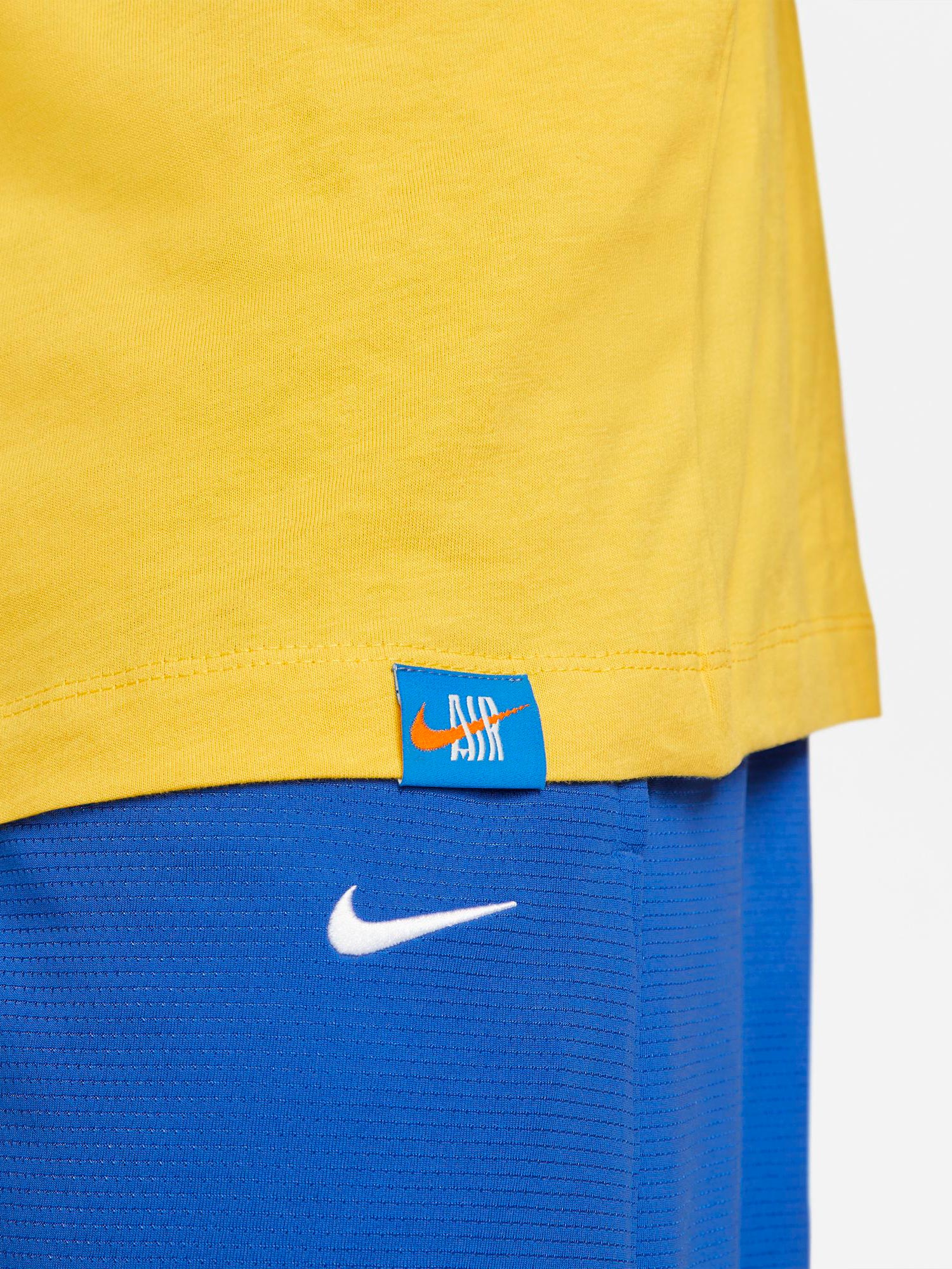 NIKE Тениска M HOOP PHOTO