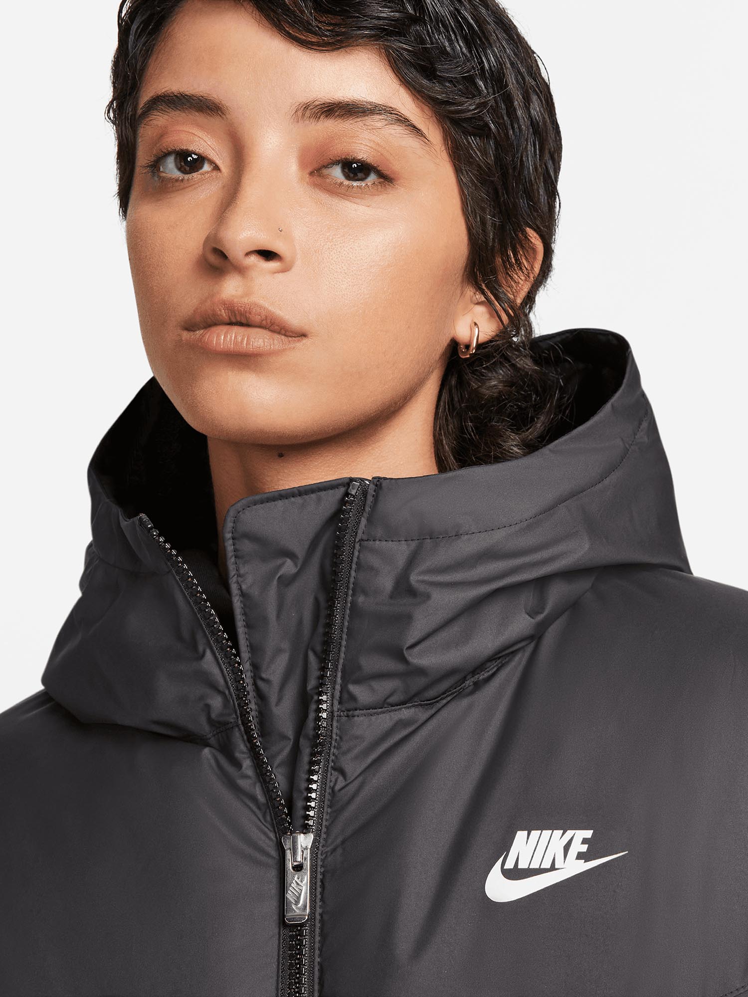 NIKE Яке W SF DWN WR PARKA