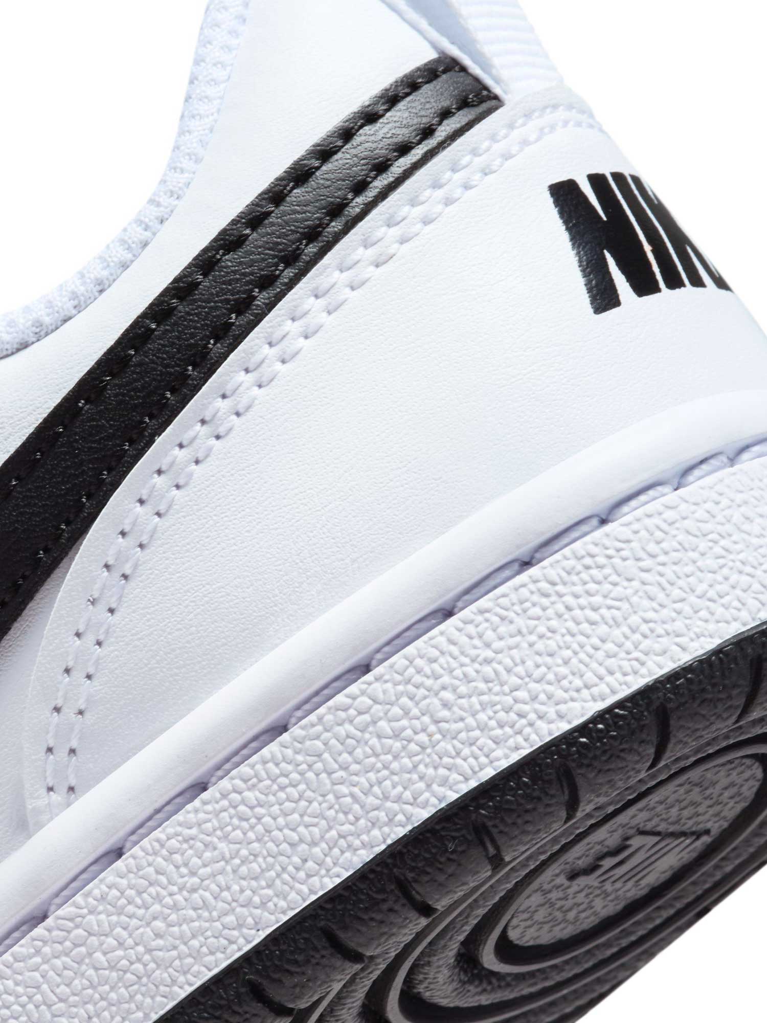 NIKE Обувки COURT BOROUGH LOW RECRAFT (PS)