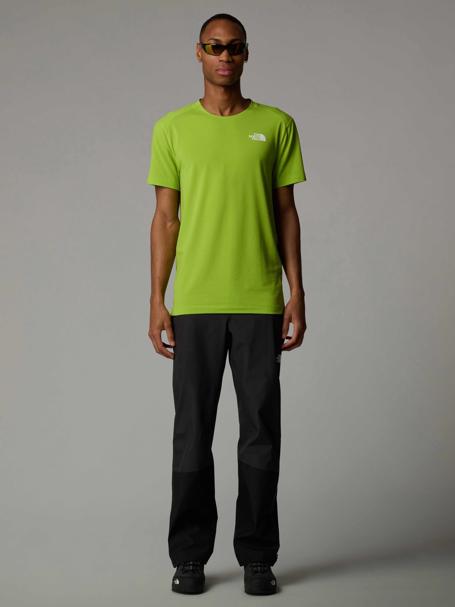 THE NORTH FACE Тениска MNING ALPINE SS TEE