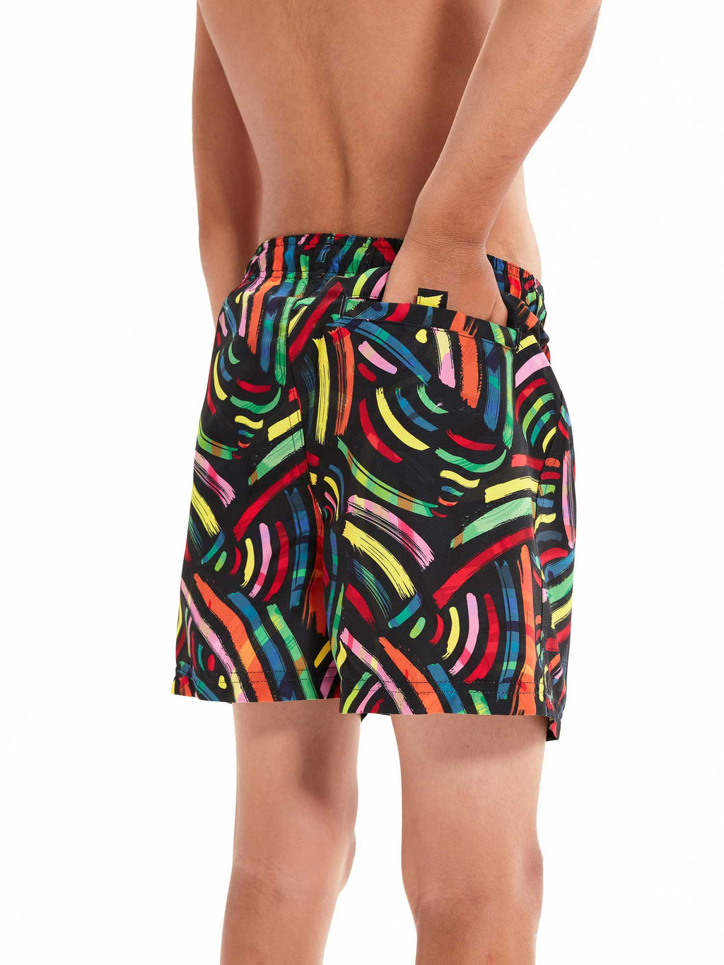 SPEEDO Плувни шорти DIGI PRT 13 JM