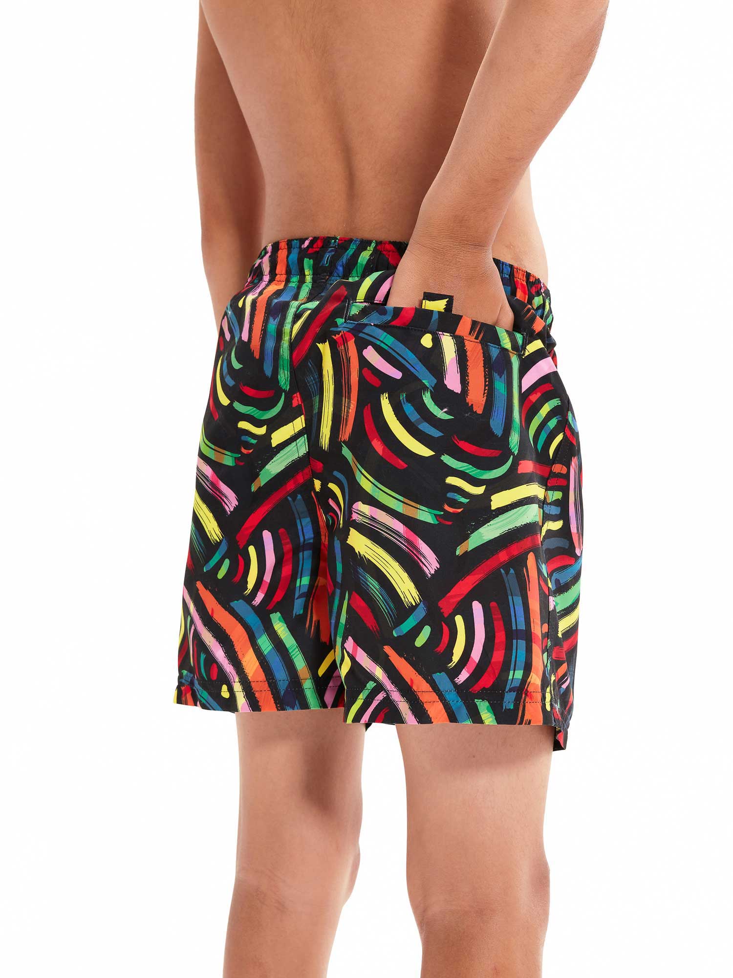 SPEEDO Плувни шорти DIGI PRT 13 JM