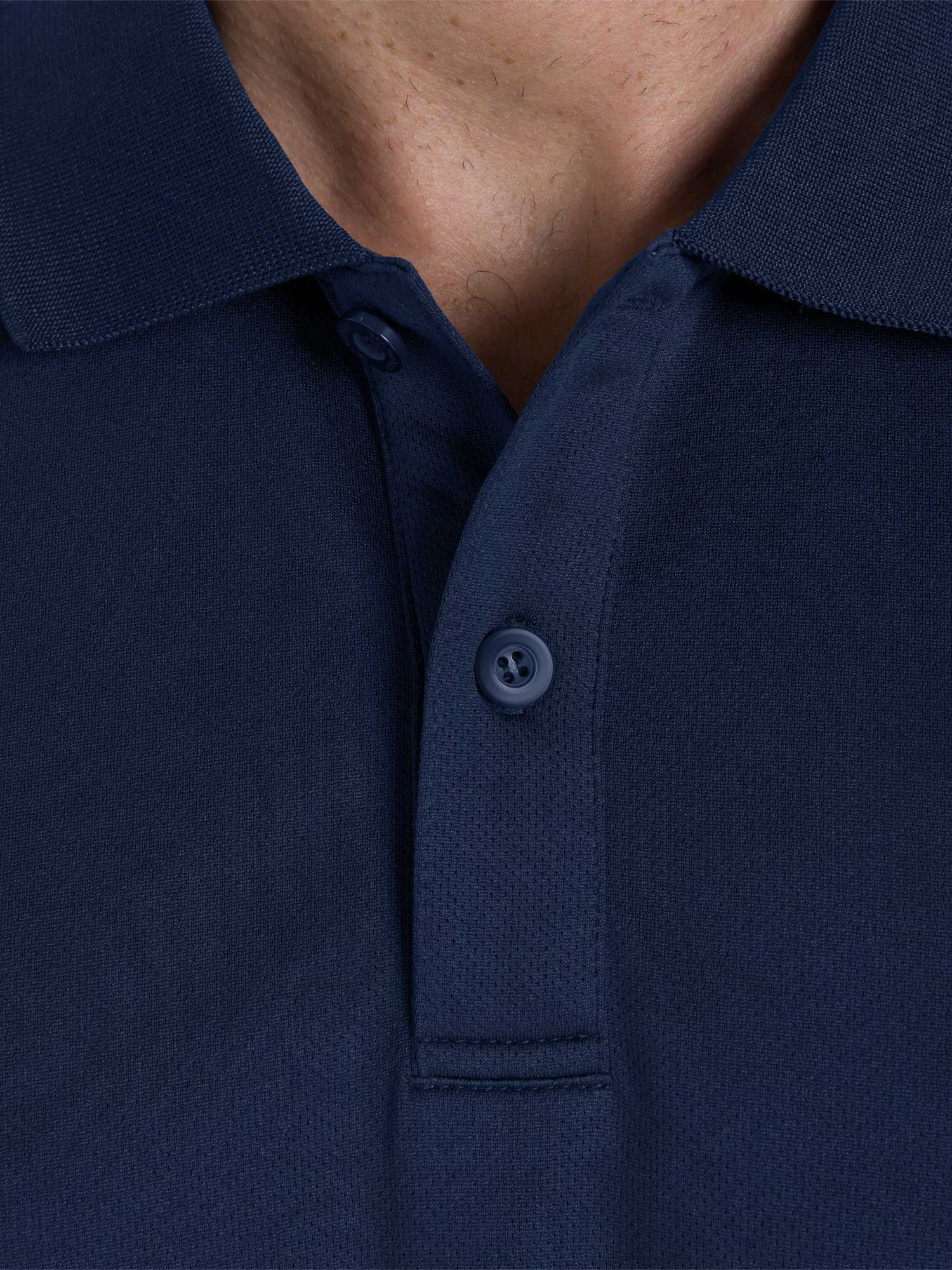 SPEEDO Тениска CLUB DRY POLO AM